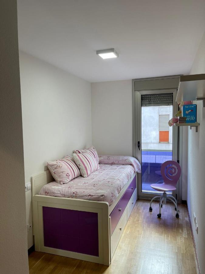 Gijon Lauredal Apartment ภายนอก รูปภาพ