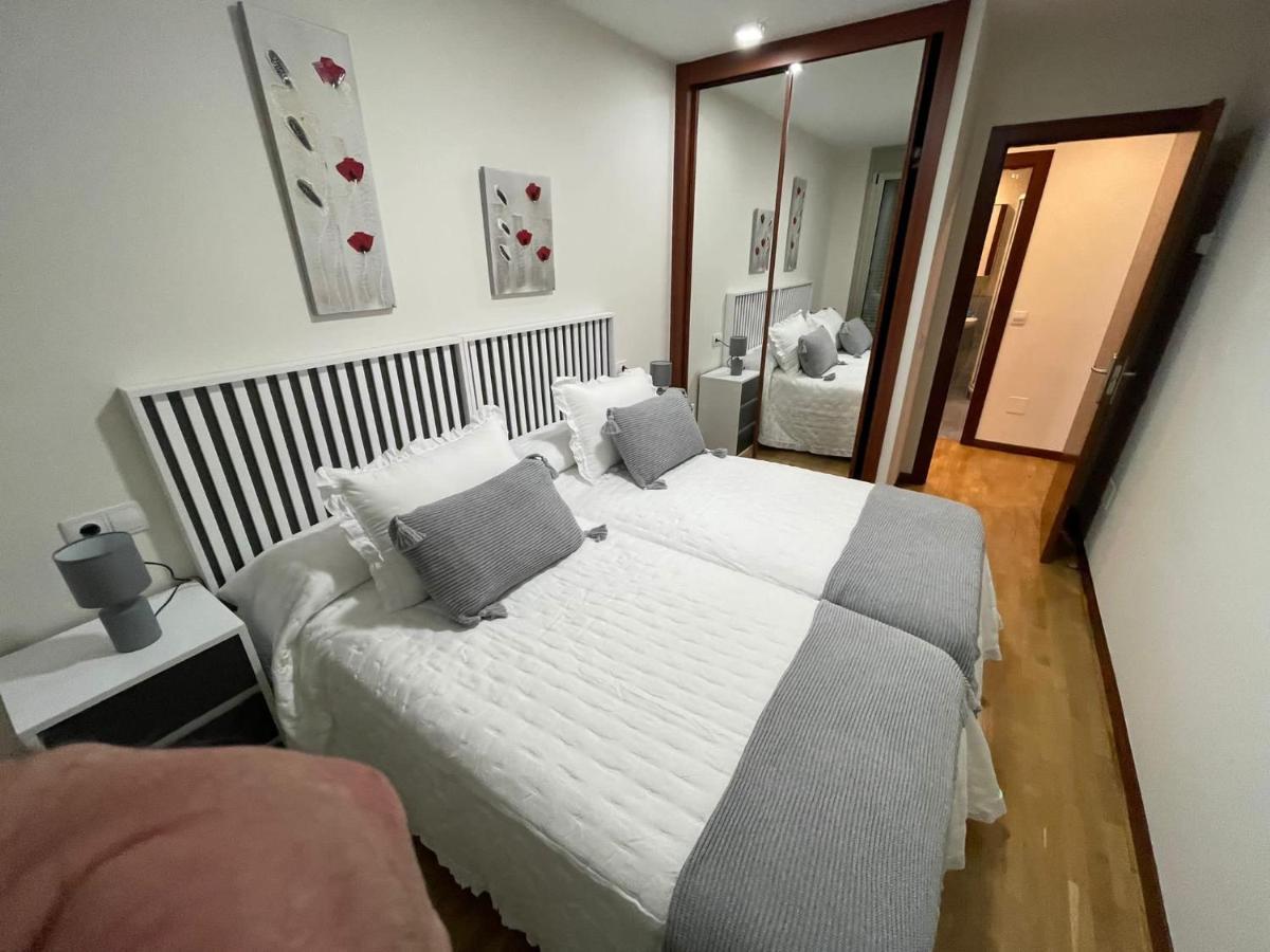 Gijon Lauredal Apartment ภายนอก รูปภาพ