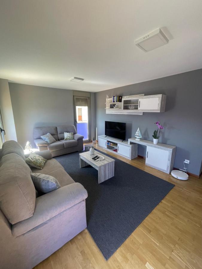 Gijon Lauredal Apartment ภายนอก รูปภาพ