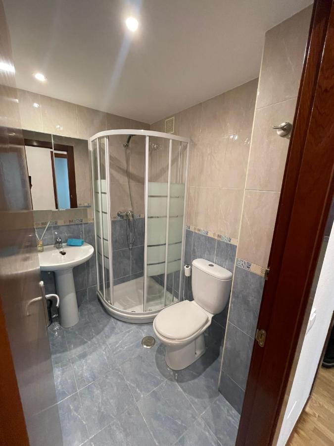 Gijon Lauredal Apartment ภายนอก รูปภาพ